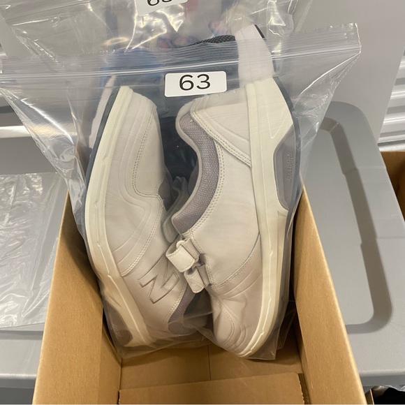 New Balance 813 Gray/White Comfort Walking Shoes WW813HGY Women's Size 12 D - Picture 12 of 12